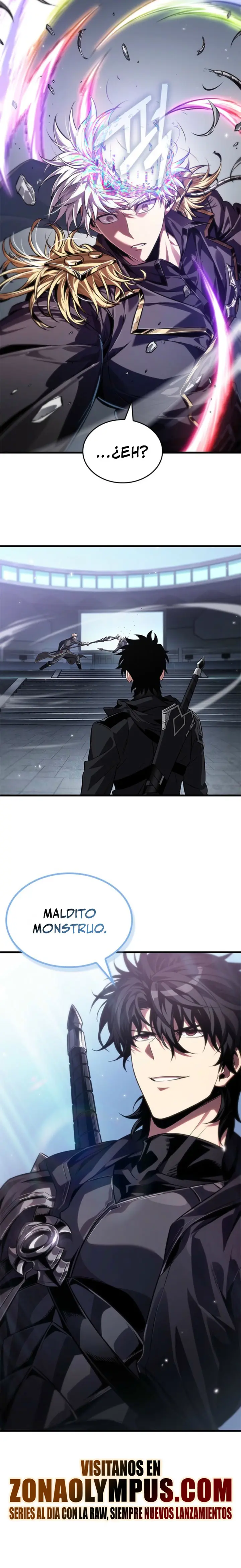 Read Gacha infinito ES Manga Online