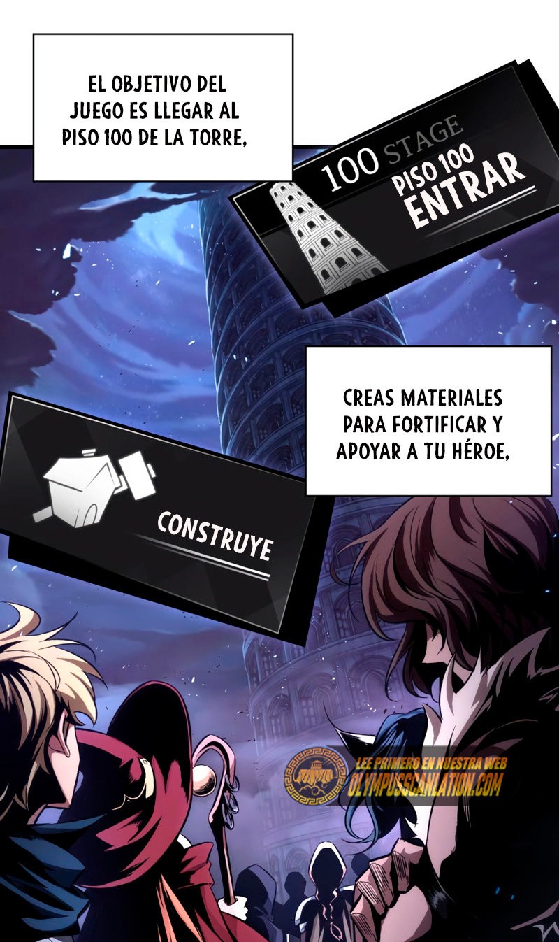 Read Gacha infinito ES Manga Online
