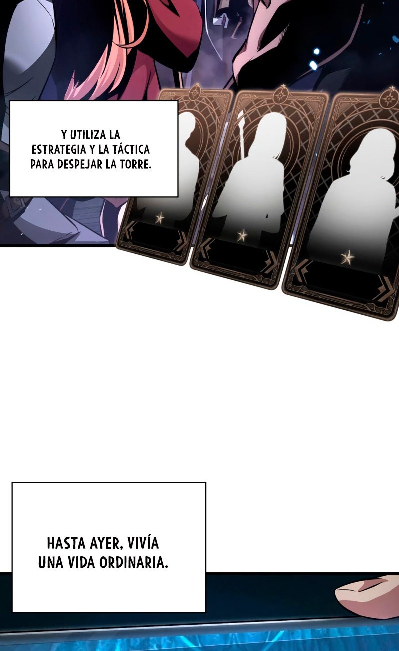 Read Gacha infinito ES Manga Online