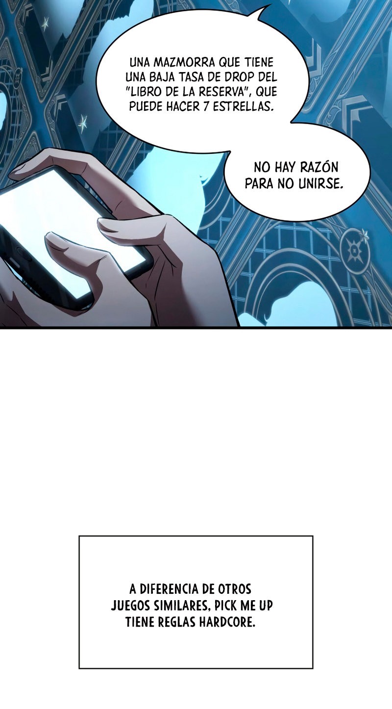 Read Gacha infinito ES Manga Online
