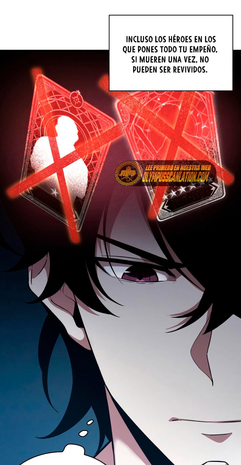 Read Gacha infinito ES Manga Online