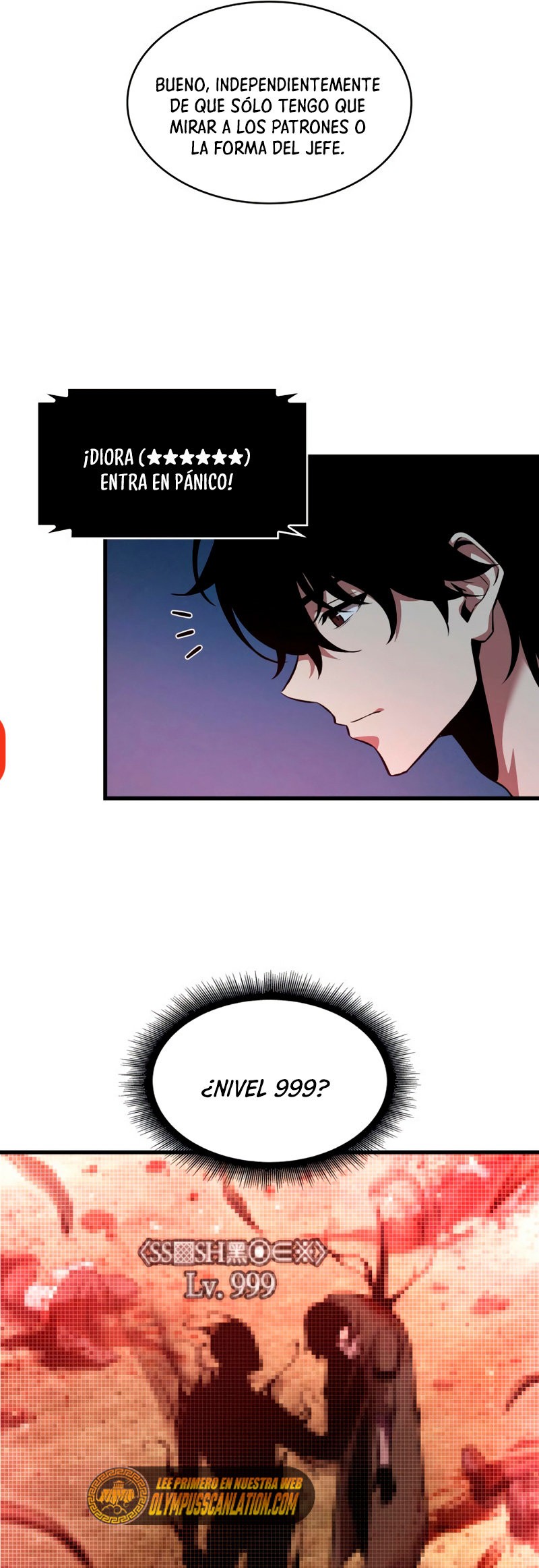 Read Gacha infinito ES Manga Online