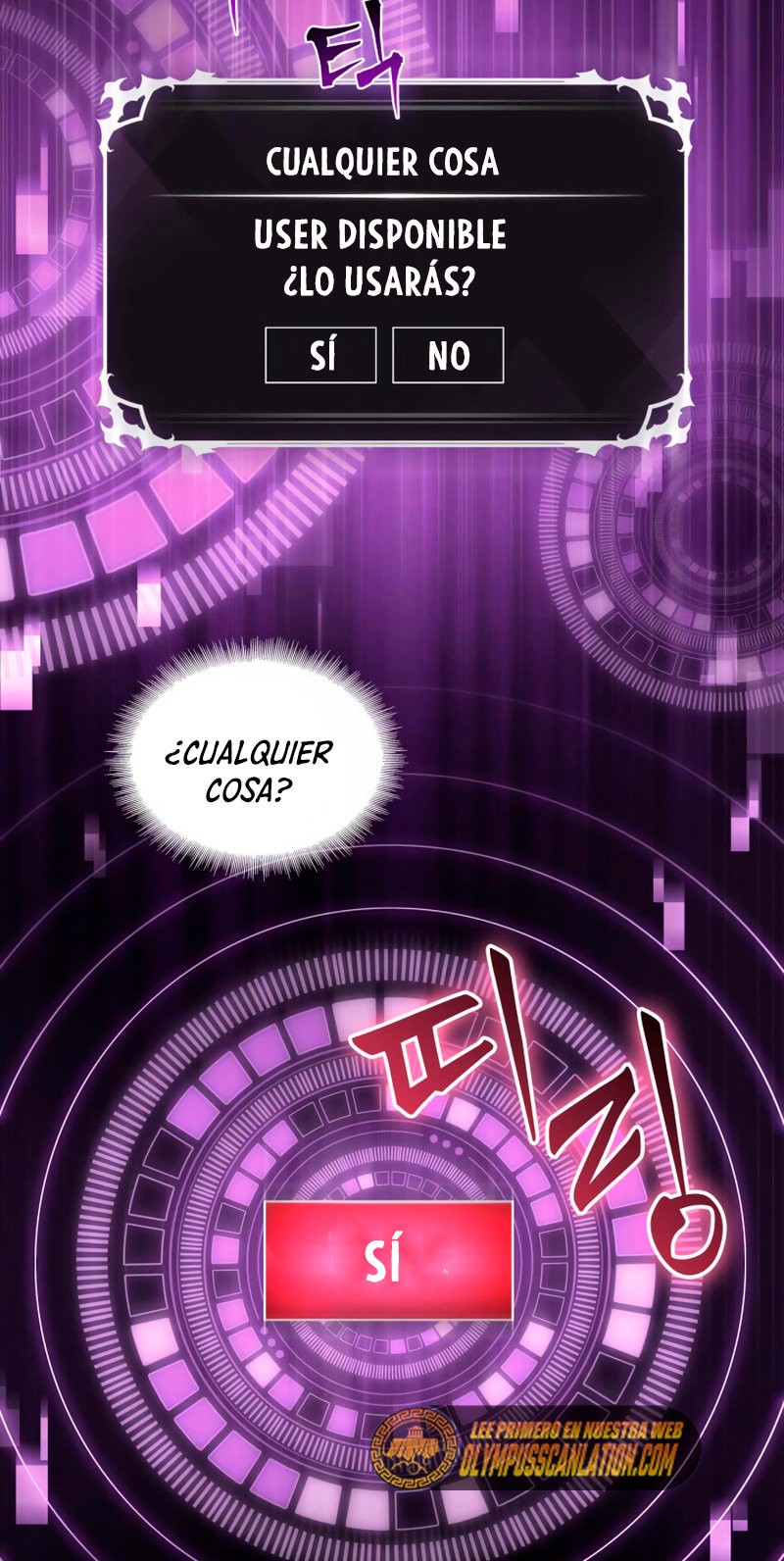 Read Gacha infinito ES Manga Online