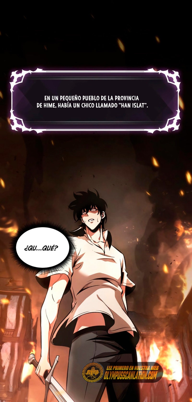 Read Gacha infinito ES Manga Online