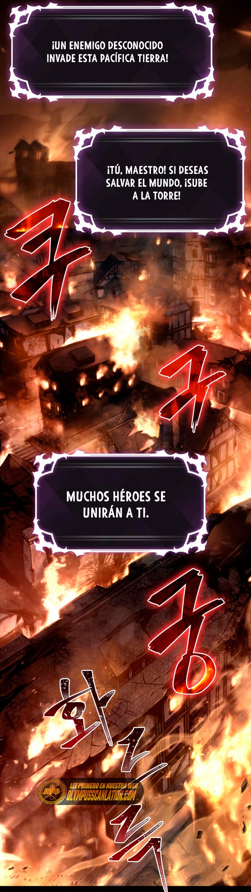 Read Gacha infinito ES Manga Online