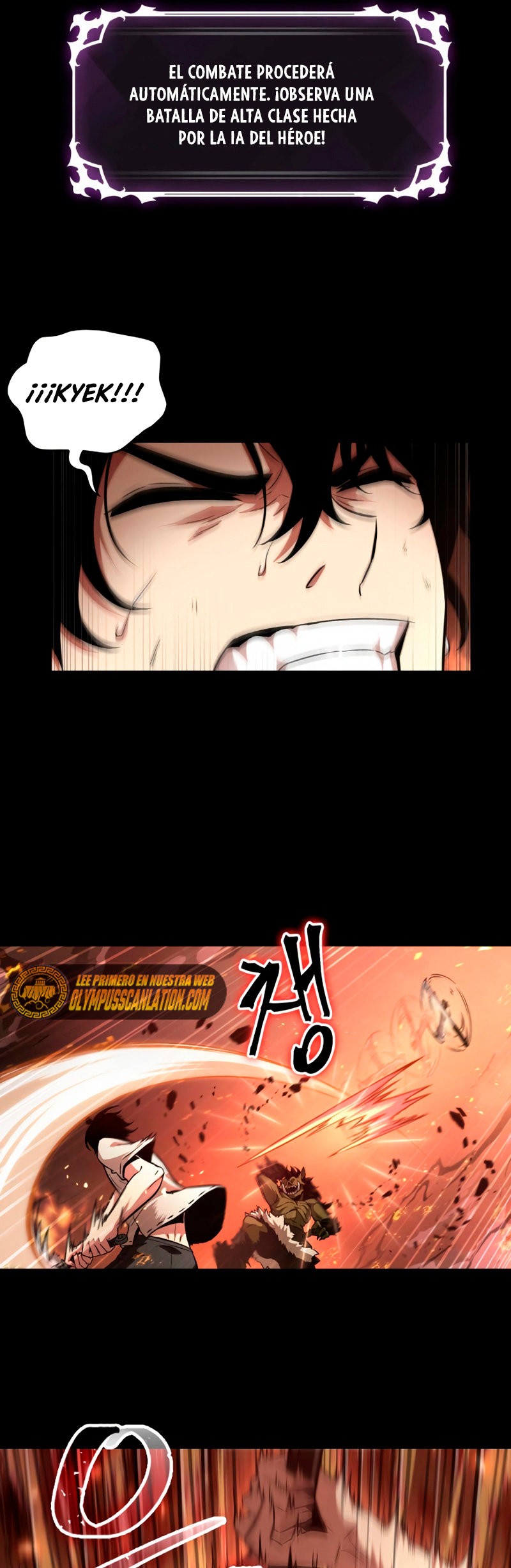 Read Gacha infinito ES Manga Online