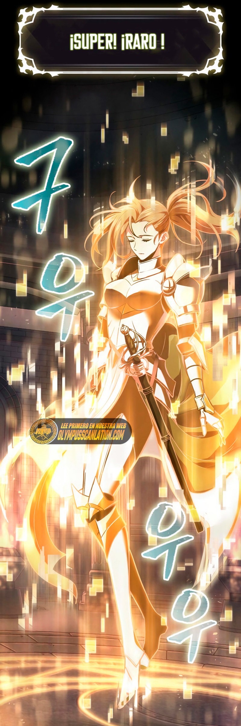 Read Gacha infinito ES Manga Online