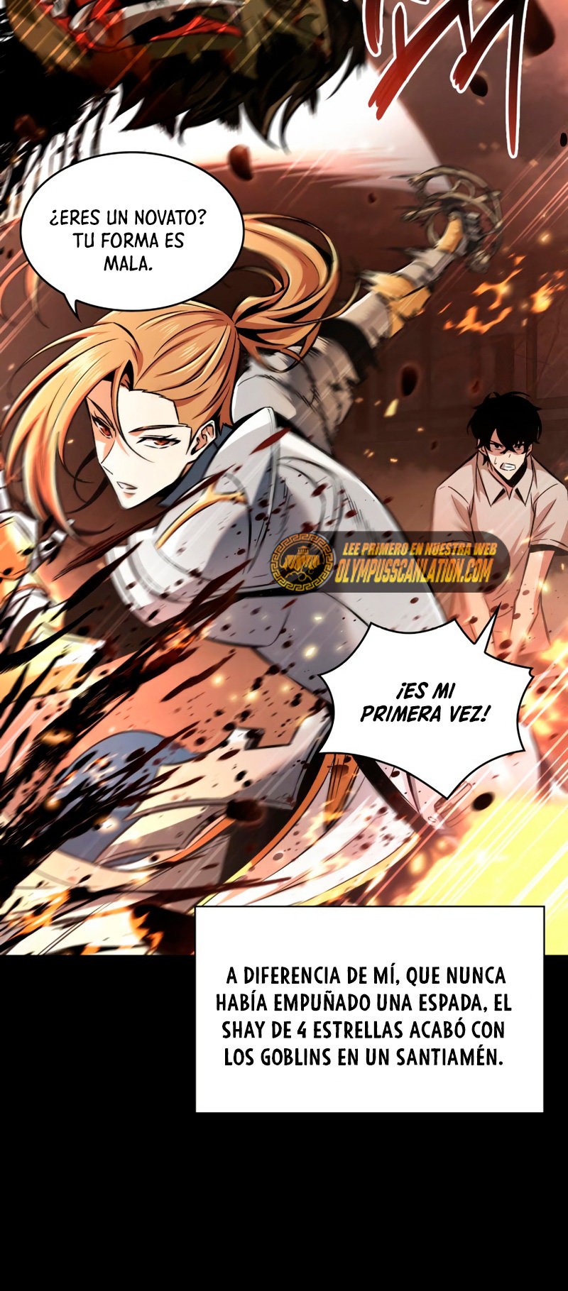 Read Gacha infinito ES Manga Online