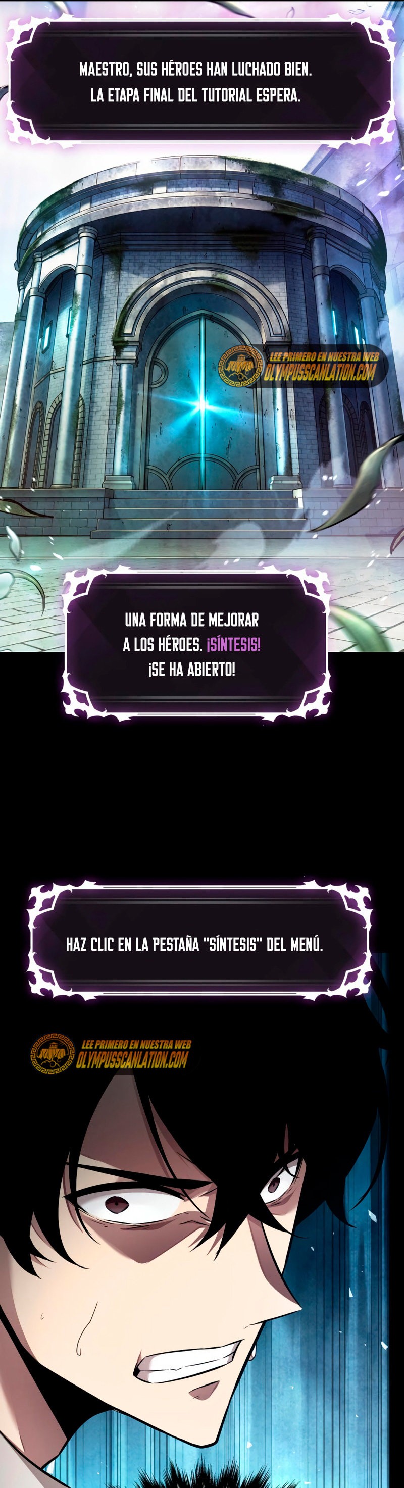 Read Gacha infinito ES Manga Online