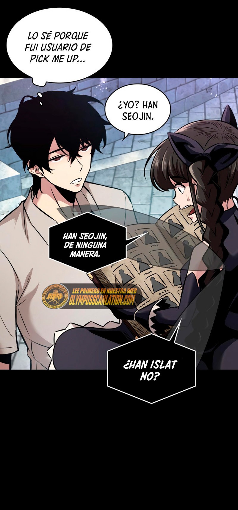 Read Gacha infinito ES Manga Online
