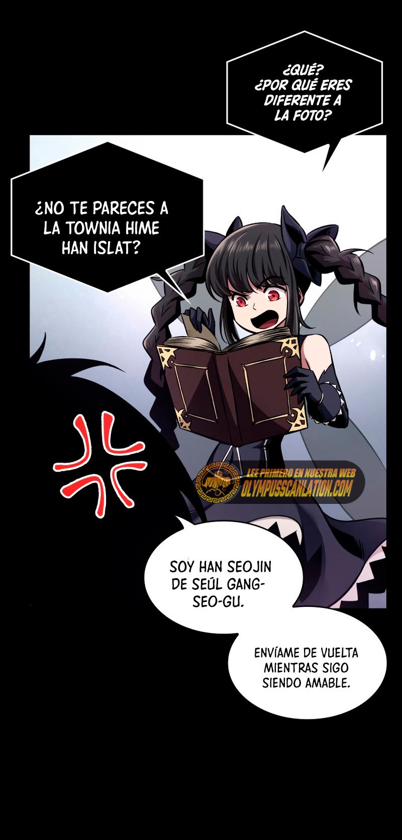Read Gacha infinito ES Manga Online