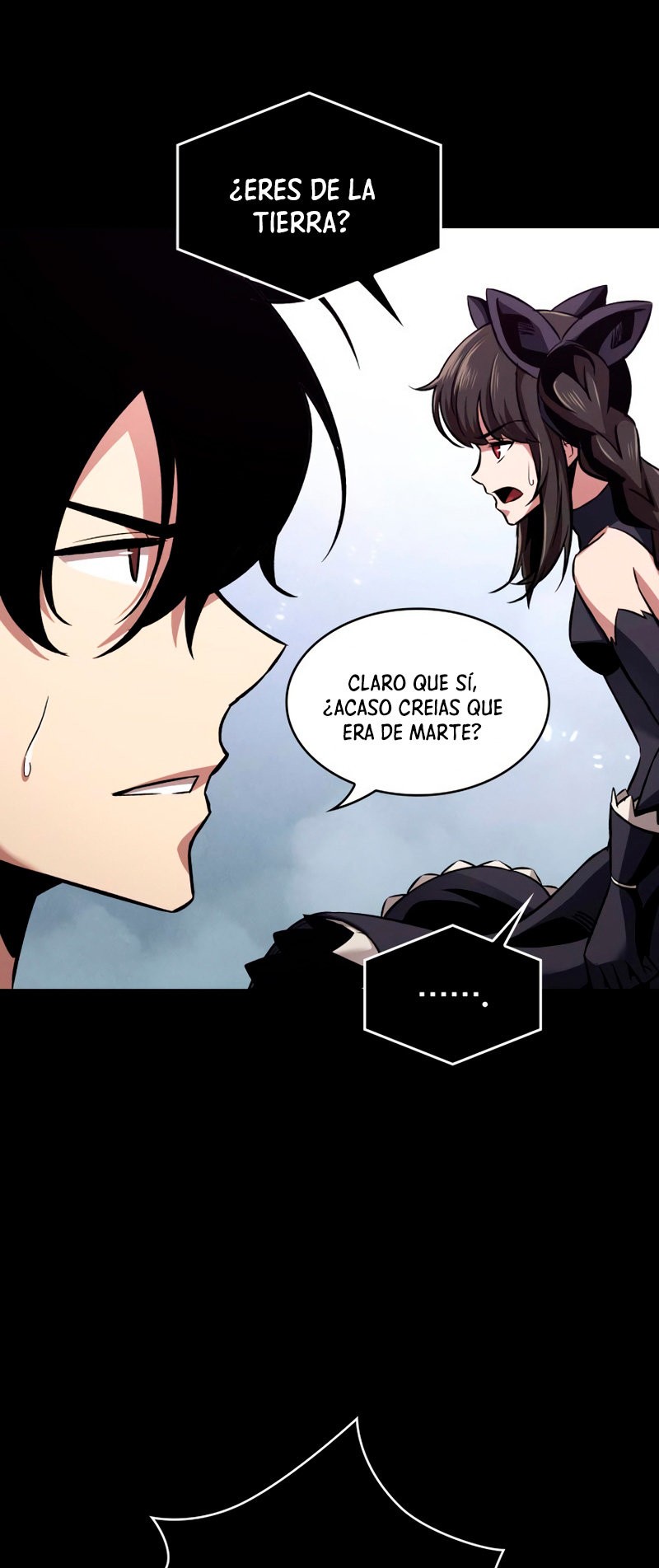Read Gacha infinito ES Manga Online