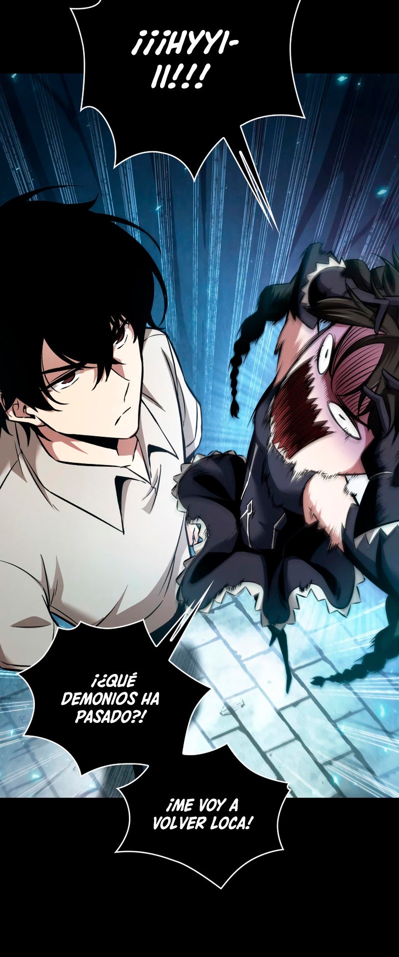 Read Gacha infinito ES Manga Online