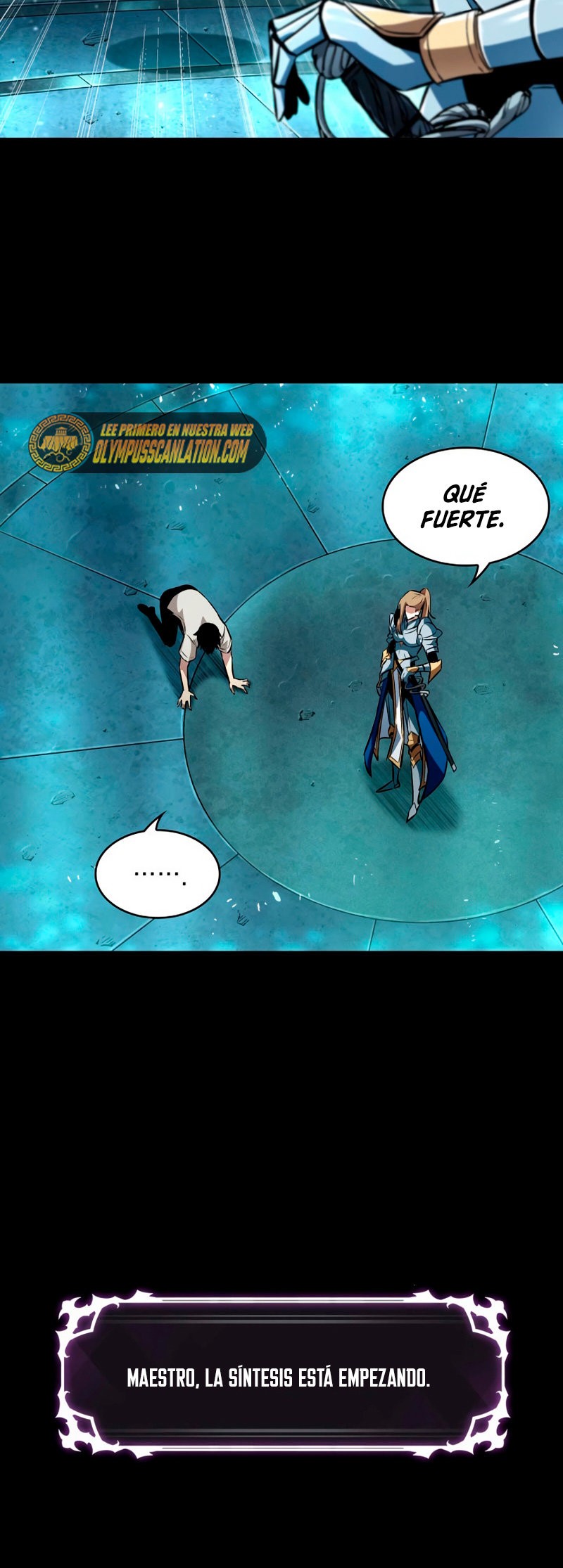 Read Gacha infinito ES Manga Online