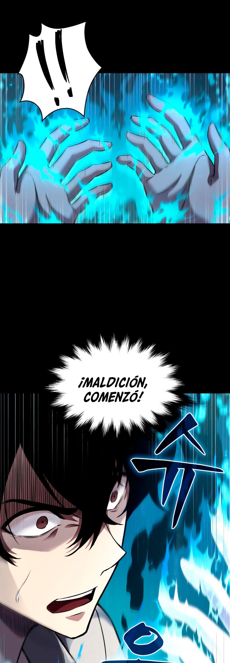 Read Gacha infinito ES Manga Online