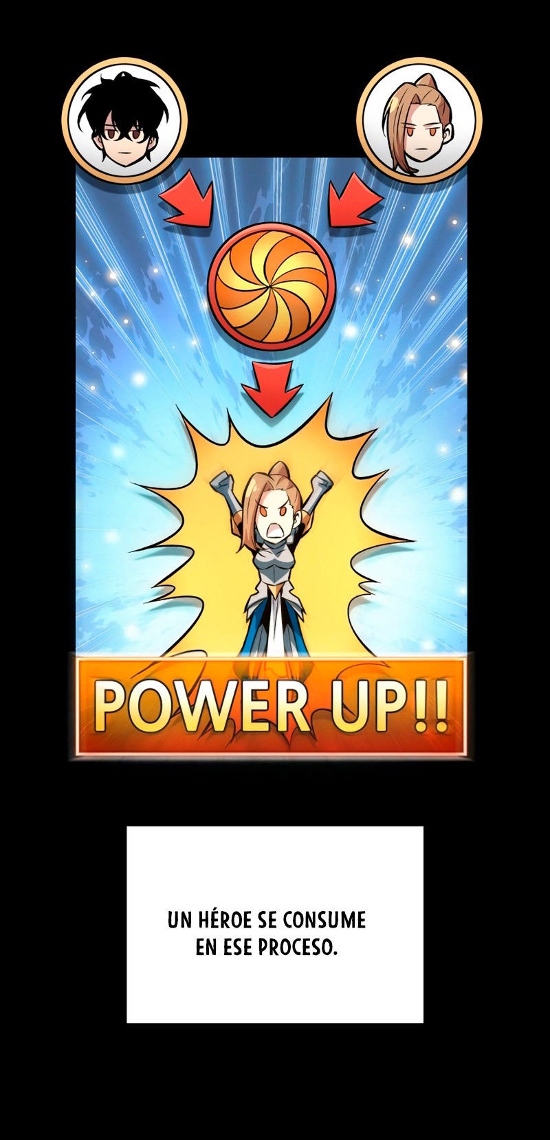 Read Gacha infinito ES Manga Online