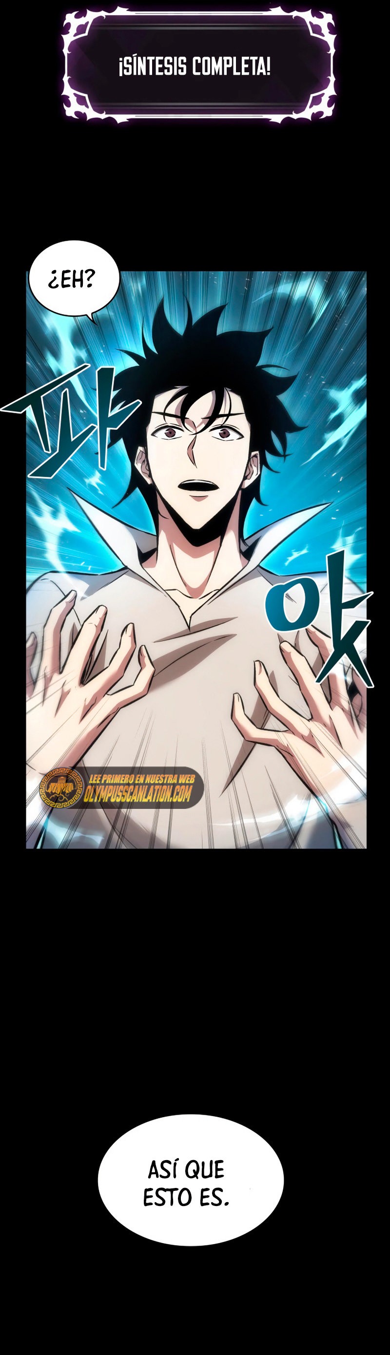 Read Gacha infinito ES Manga Online