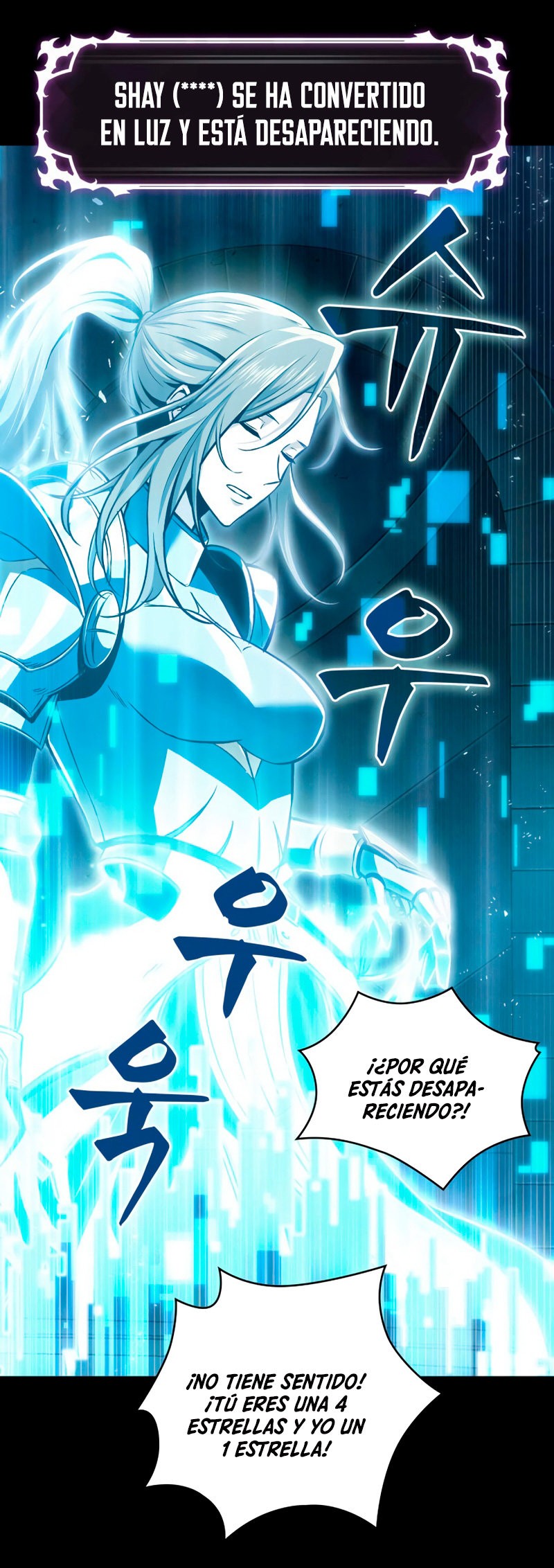 Read Gacha infinito ES Manga Online