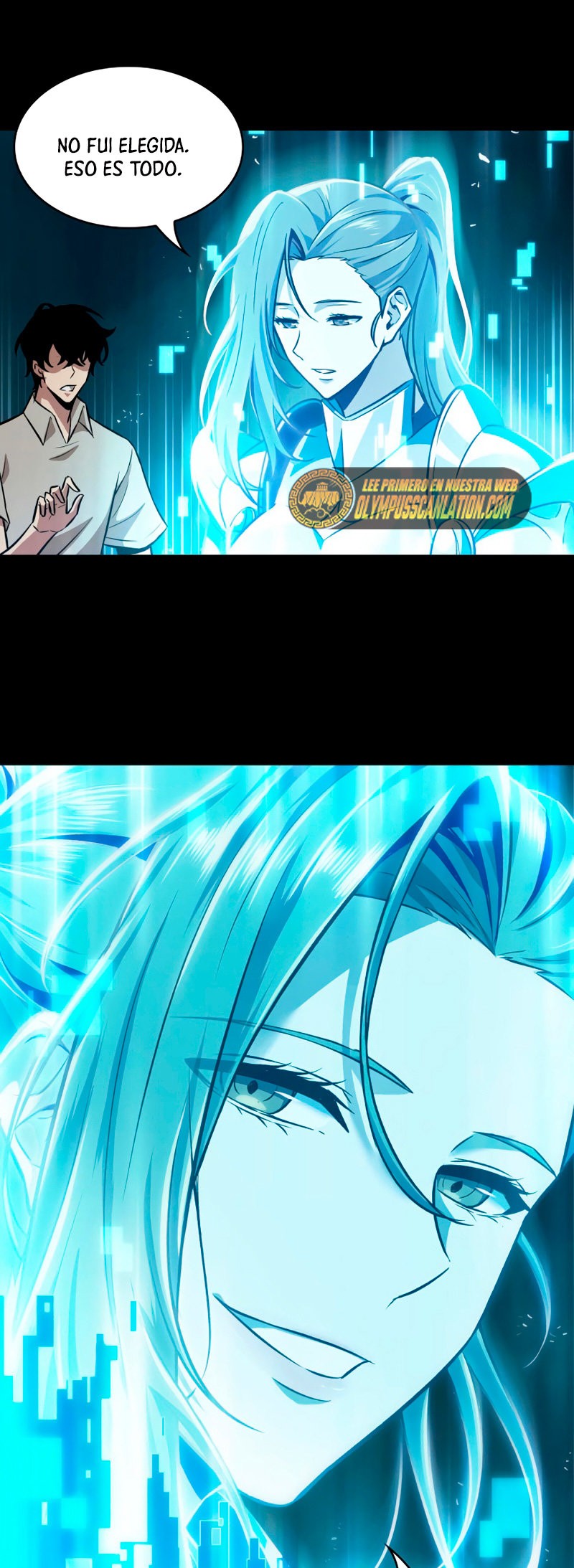 Read Gacha infinito ES Manga Online