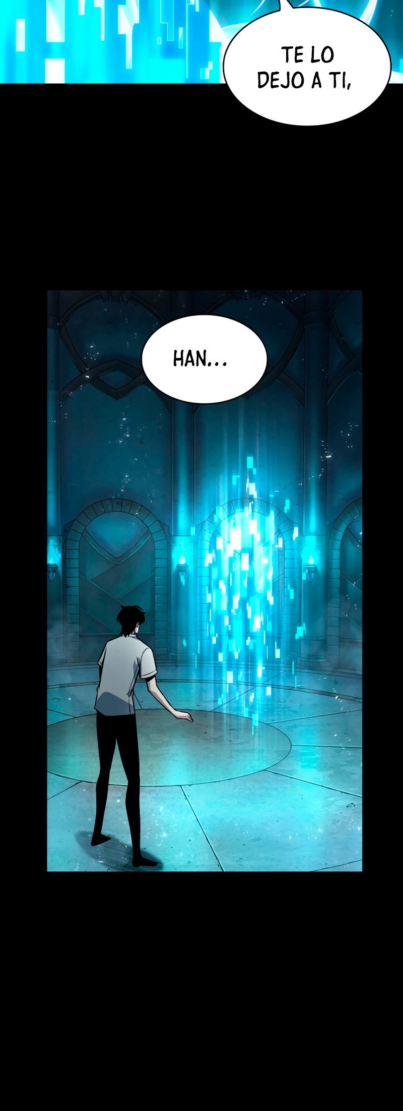 Read Gacha infinito ES Manga Online
