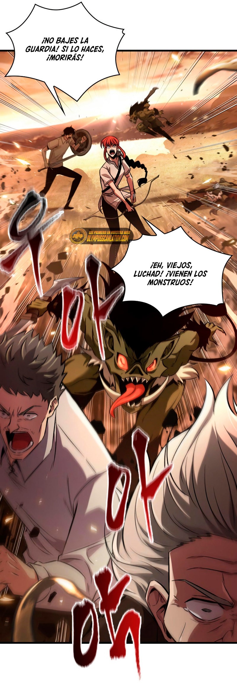 Read Gacha infinito ES Manga Online