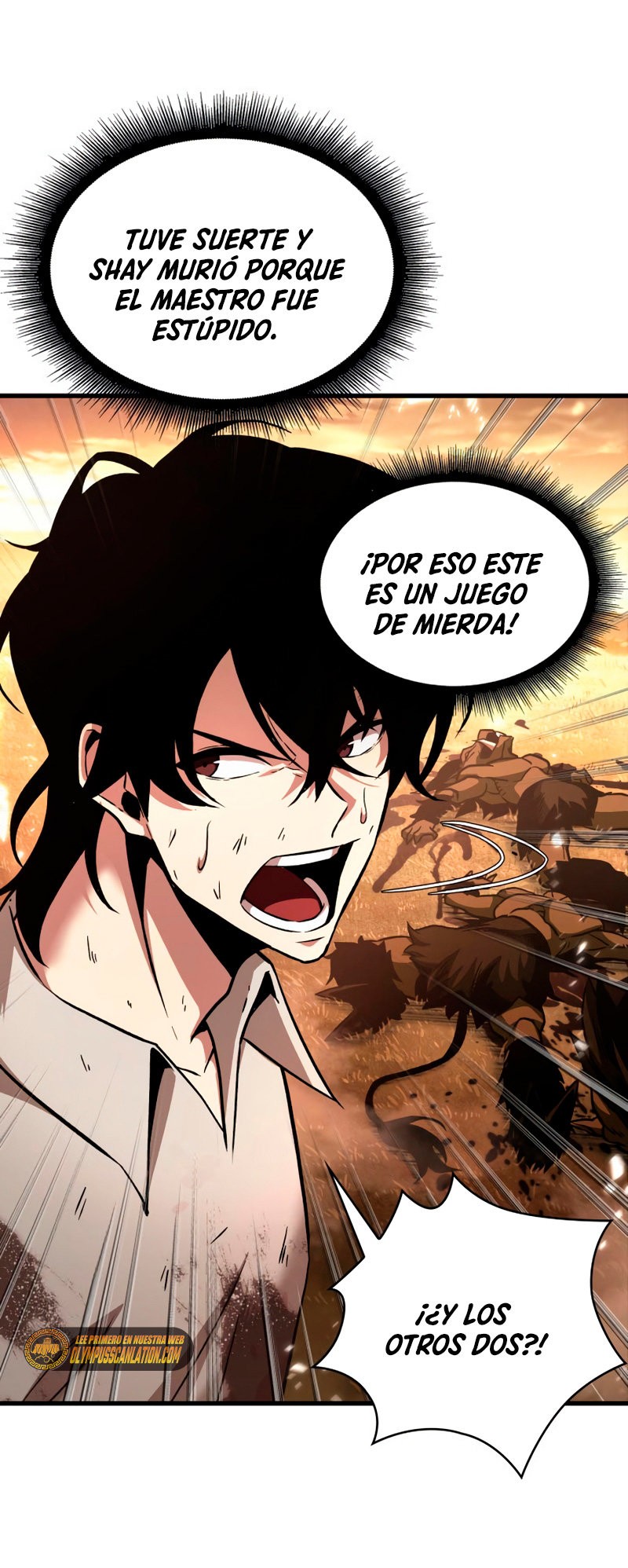 Read Gacha infinito ES Manga Online