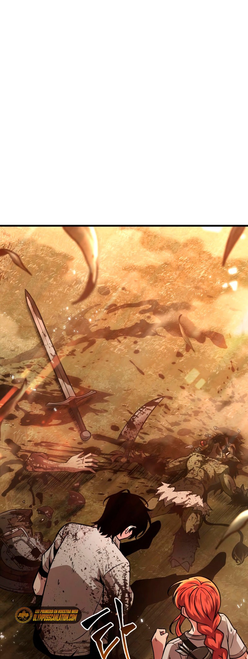 Read Gacha infinito ES Manga Online