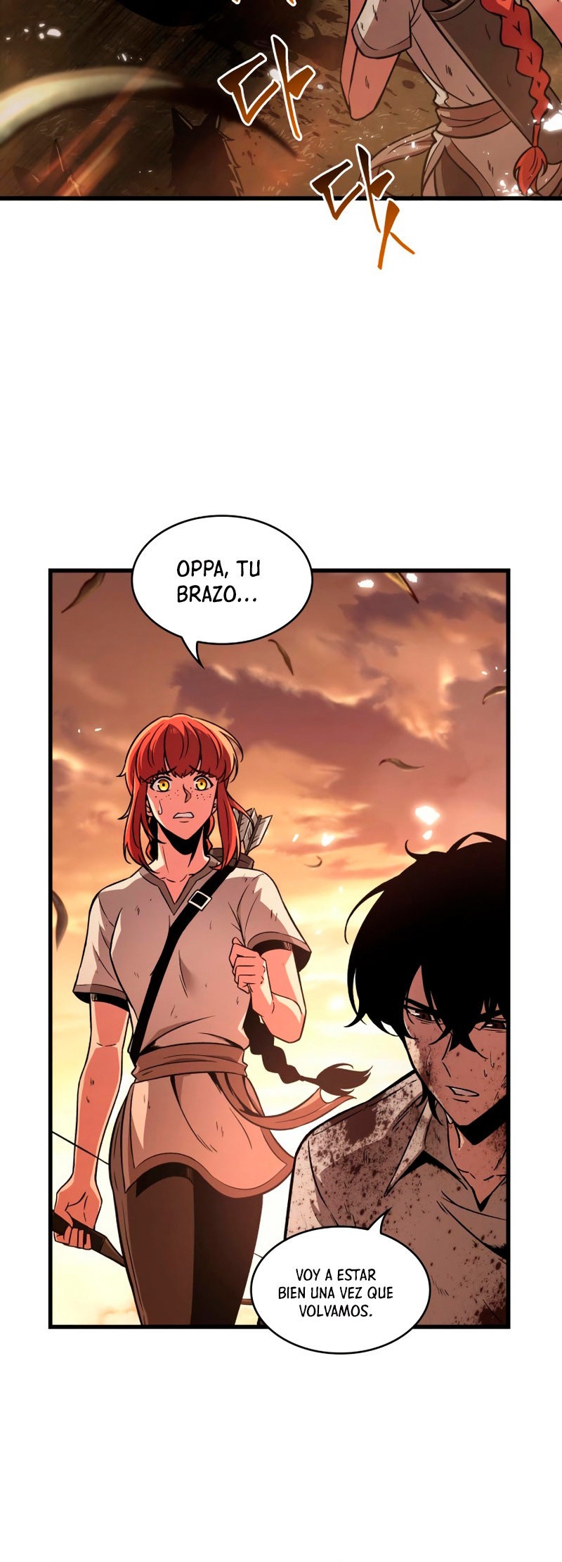 Read Gacha infinito ES Manga Online