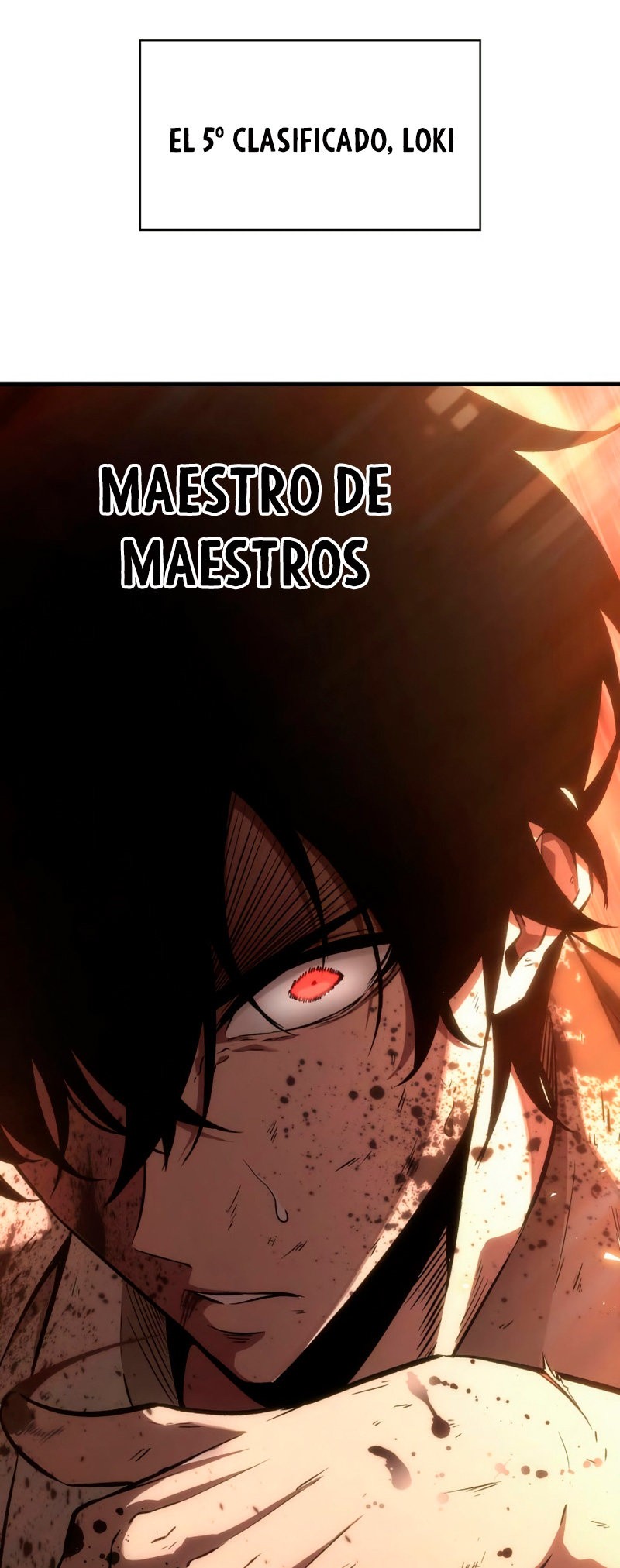 Read Gacha infinito ES Manga Online