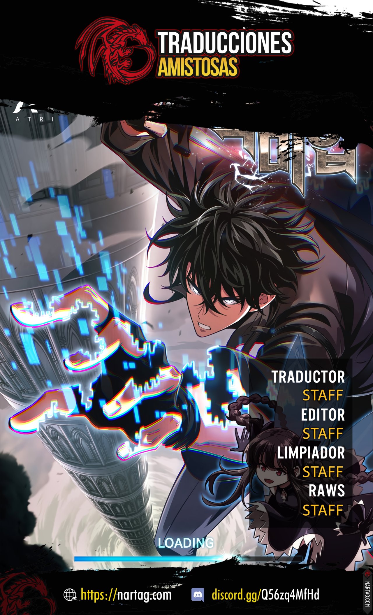 Read Gacha infinito ES Manga Online