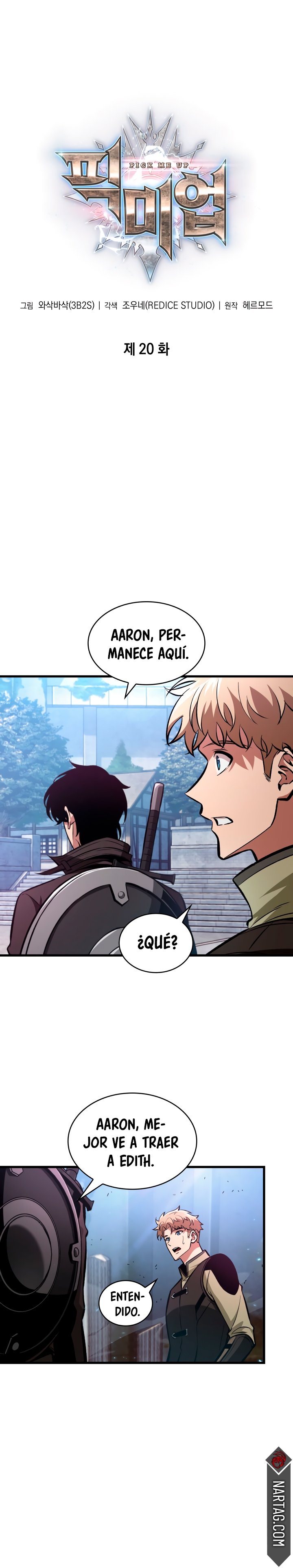 Read Gacha infinito ES Manga Online