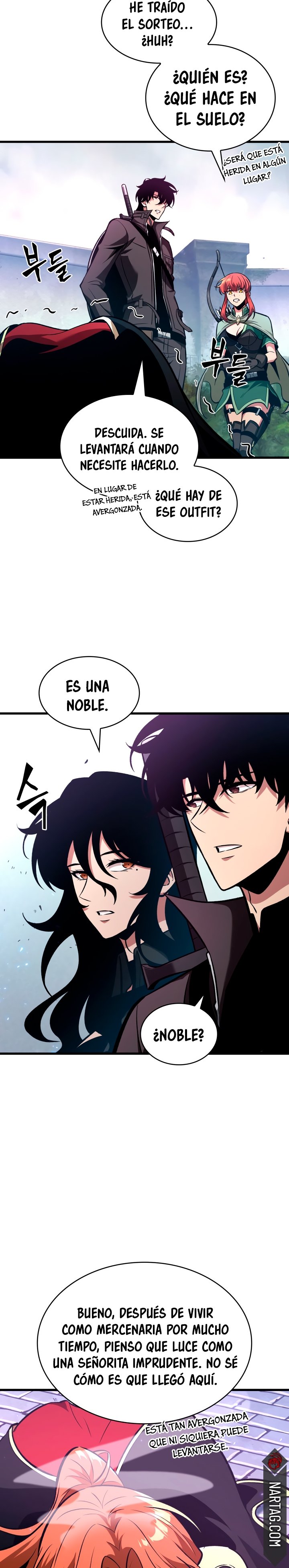 Read Gacha infinito ES Manga Online