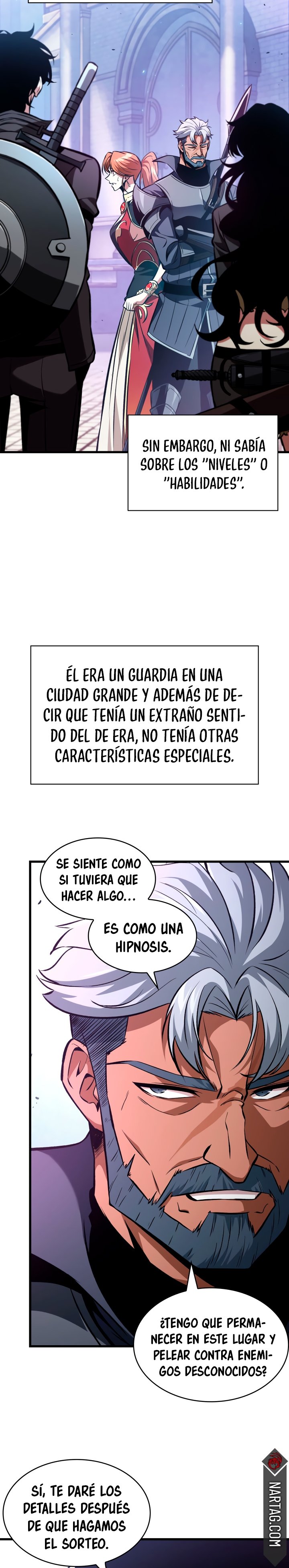 Read Gacha infinito ES Manga Online
