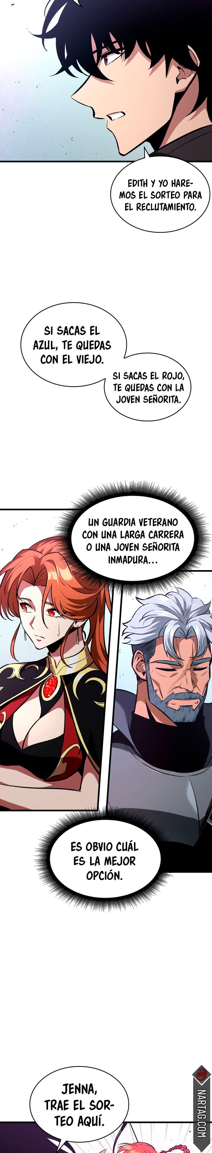 Read Gacha infinito ES Manga Online