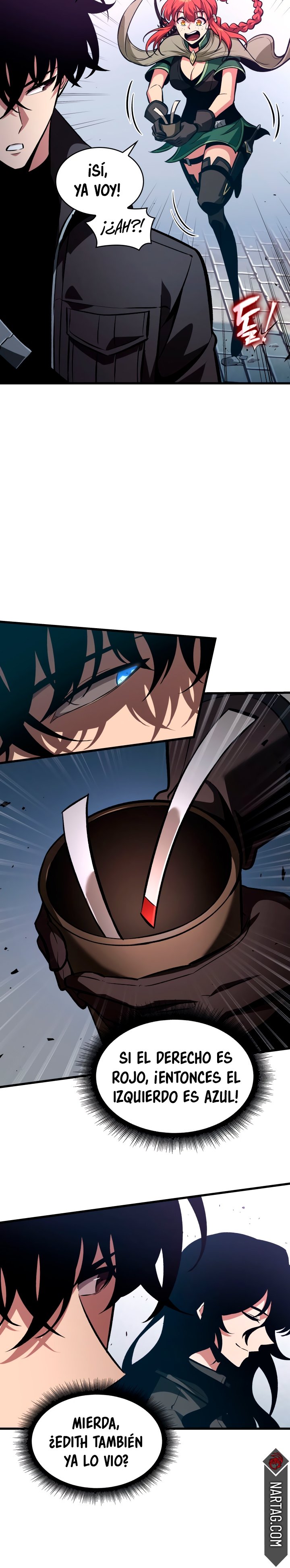 Read Gacha infinito ES Manga Online