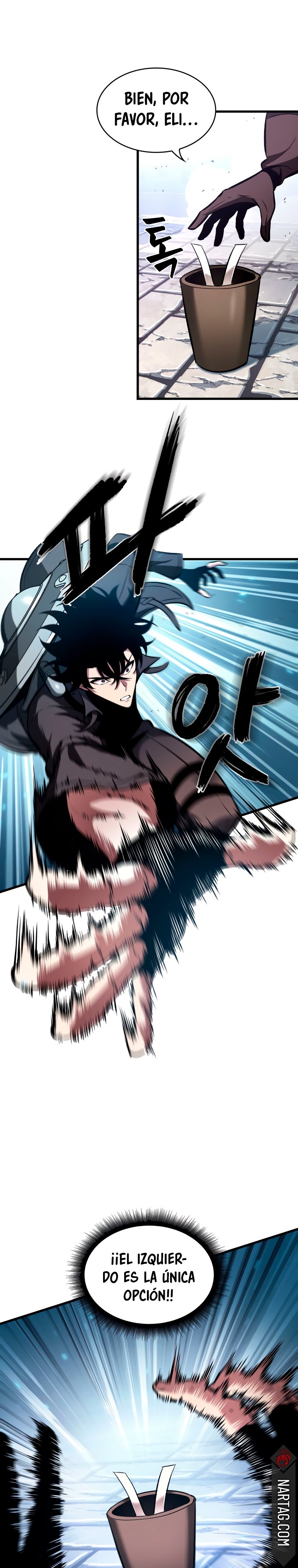Read Gacha infinito ES Manga Online