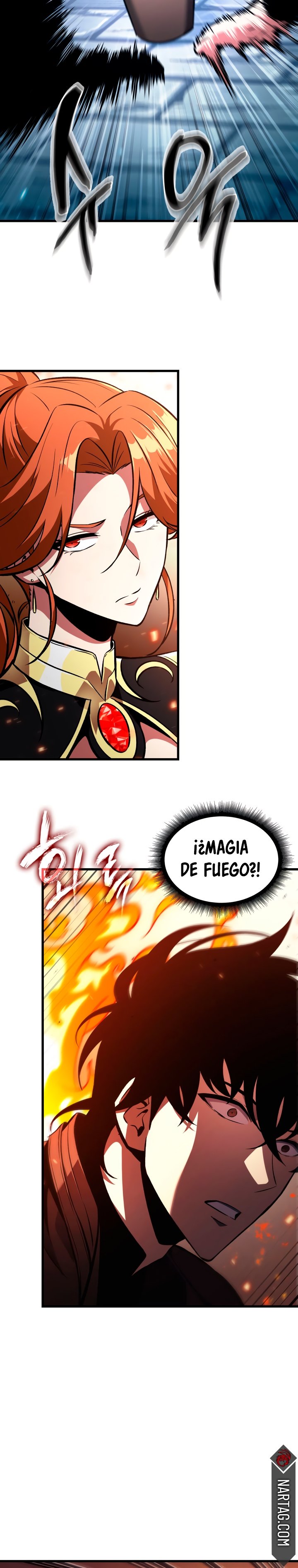 Read Gacha infinito ES Manga Online