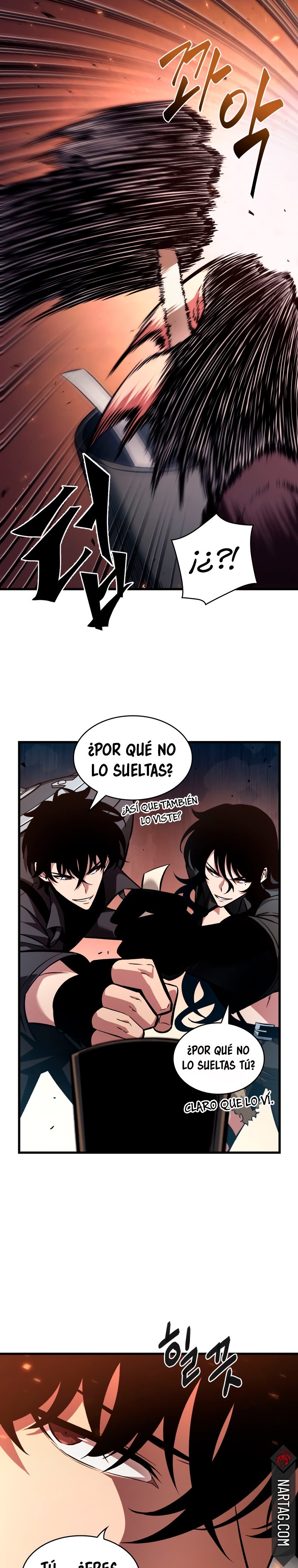 Read Gacha infinito ES Manga Online