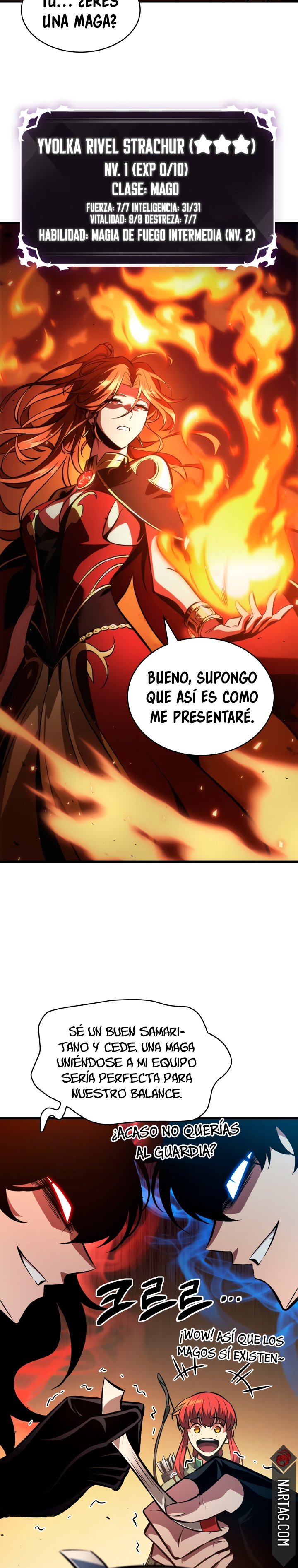 Read Gacha infinito ES Manga Online