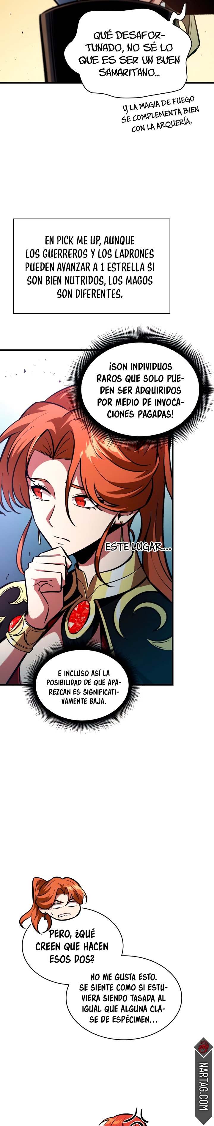 Read Gacha infinito ES Manga Online