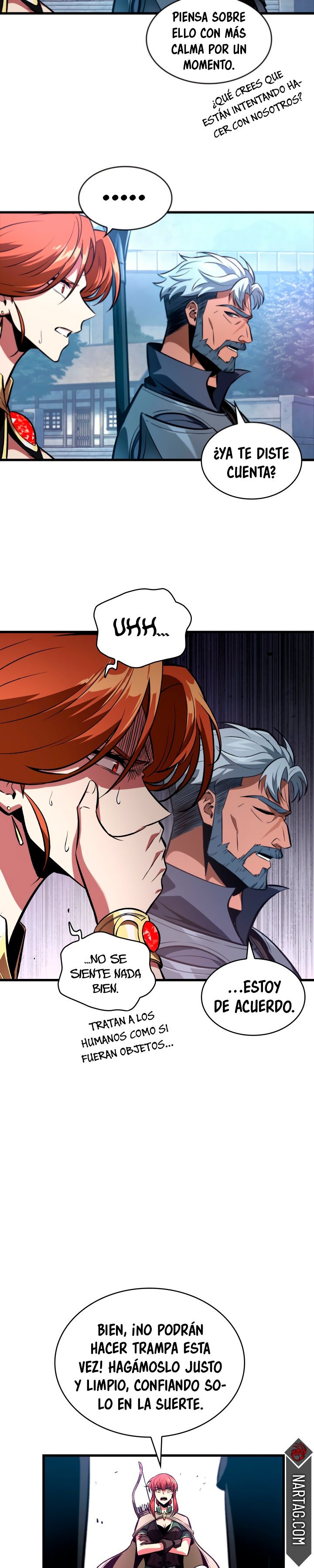 Read Gacha infinito ES Manga Online