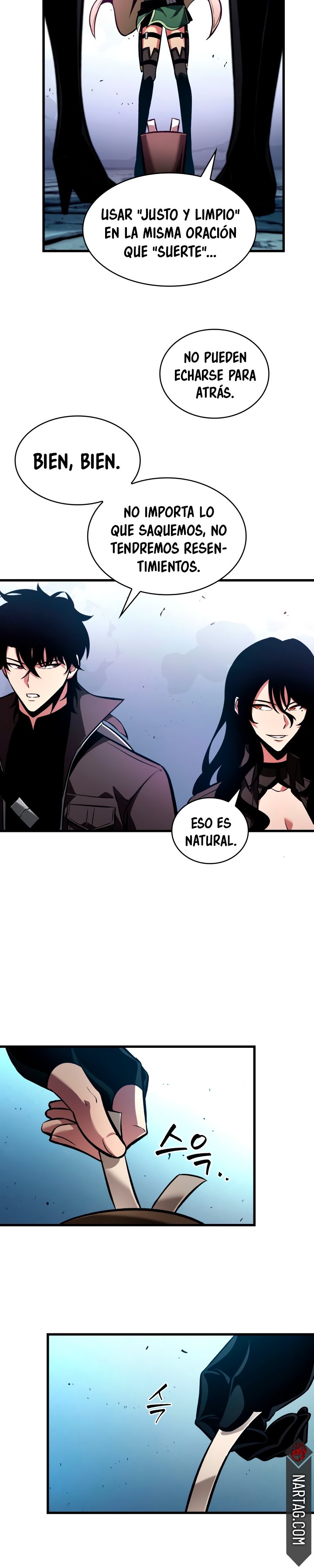 Read Gacha infinito ES Manga Online