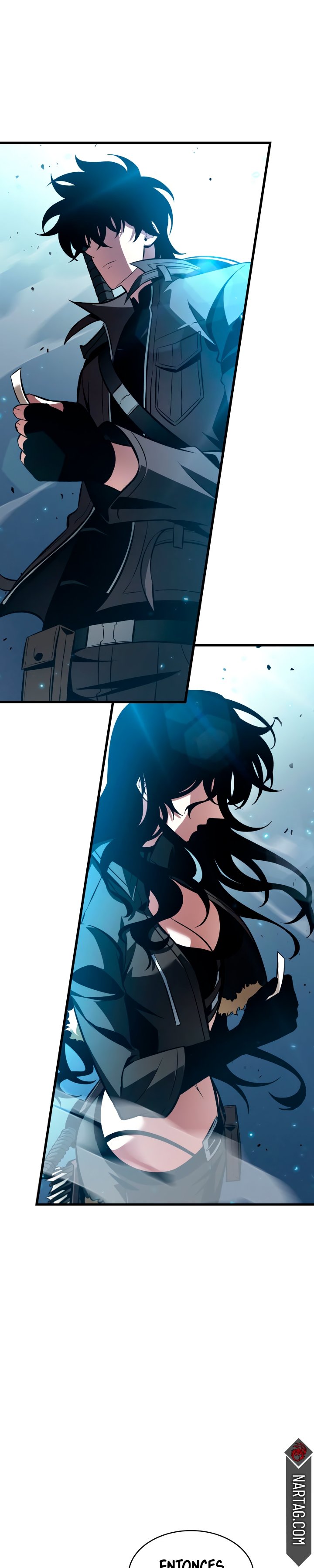 Read Gacha infinito ES Manga Online