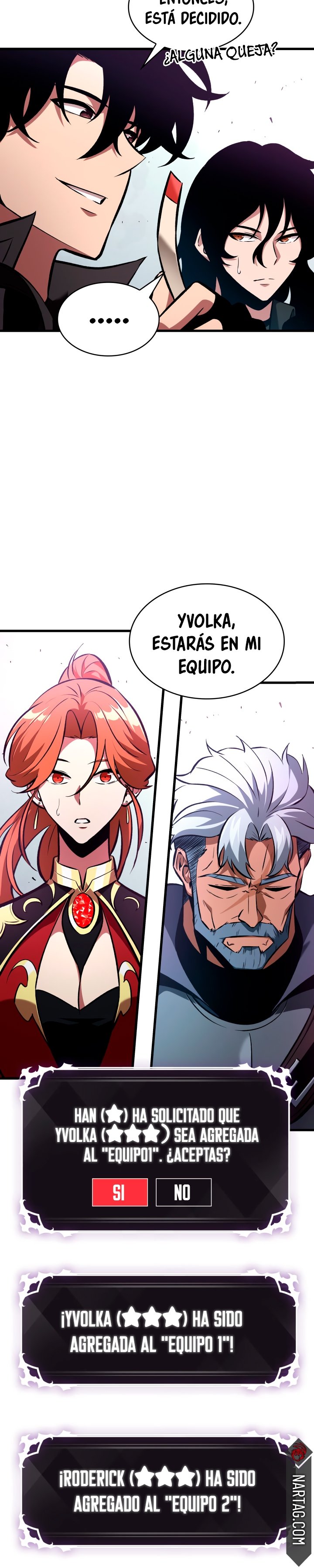 Read Gacha infinito ES Manga Online