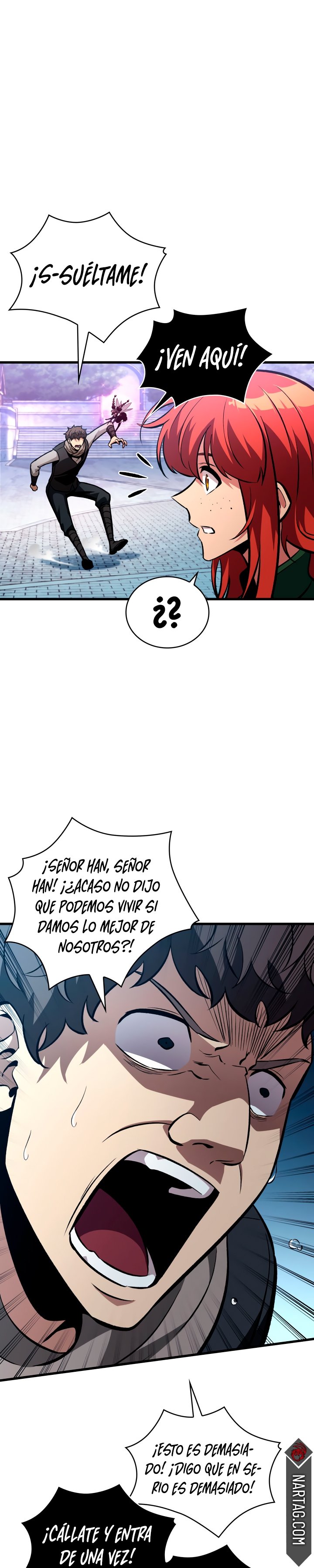 Read Gacha infinito ES Manga Online