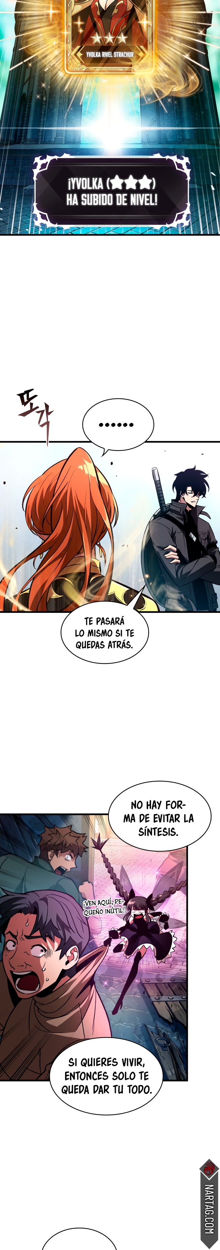 Read Gacha infinito ES Manga Online
