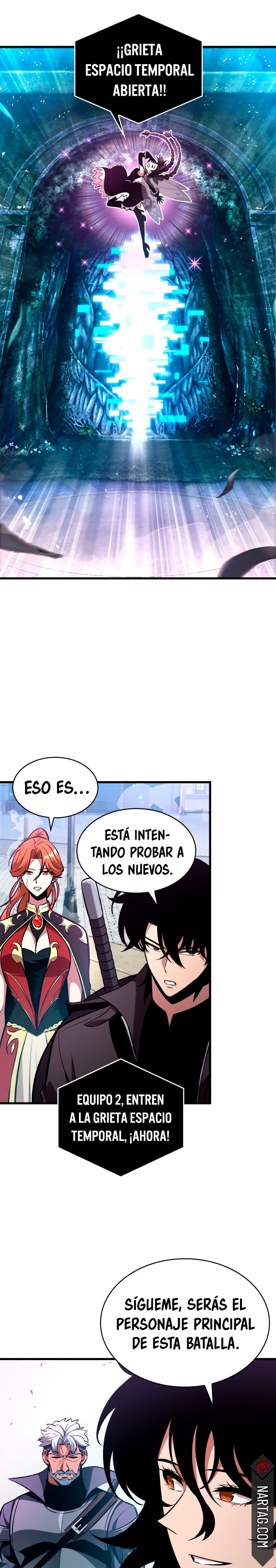 Read Gacha infinito ES Manga Online