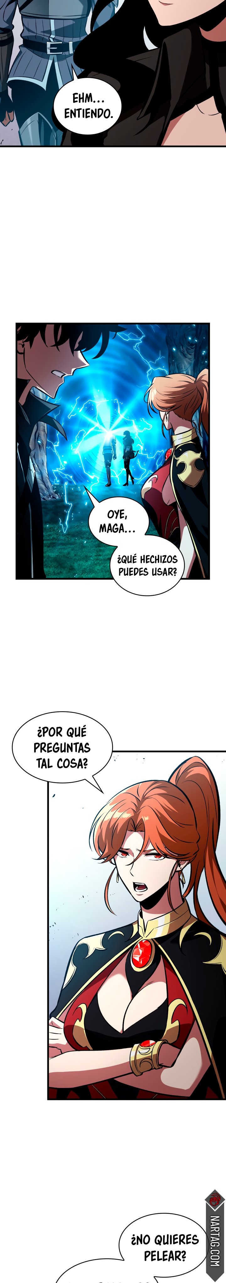 Read Gacha infinito ES Manga Online