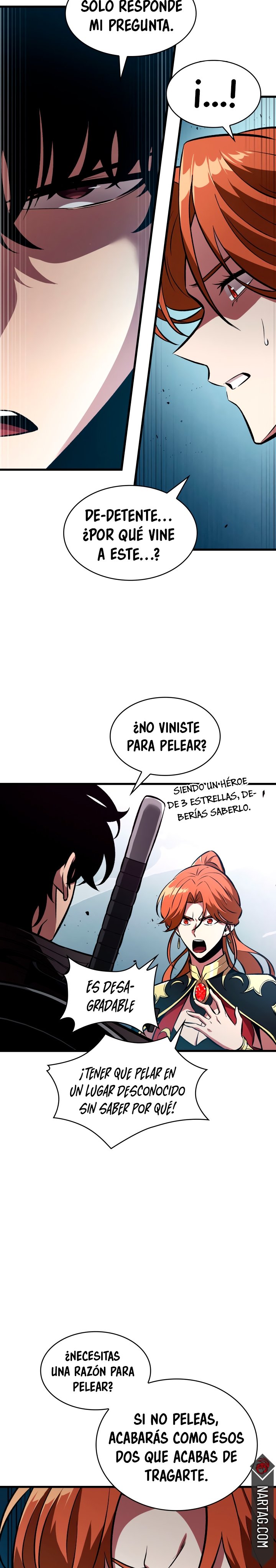 Read Gacha infinito ES Manga Online