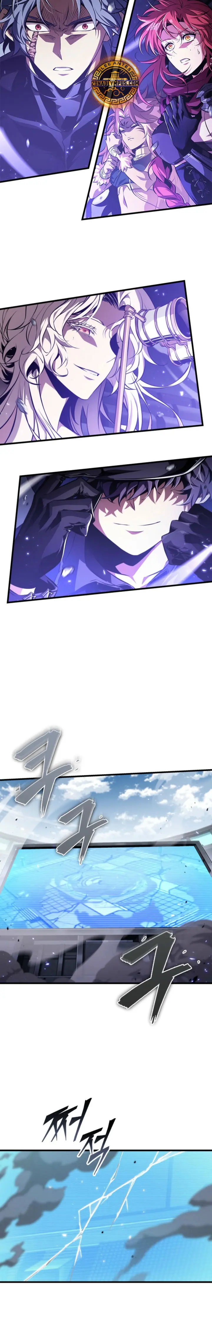 Read Gacha infinito ES Manga Online